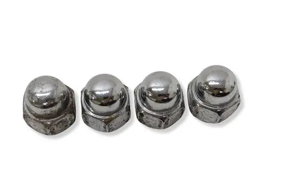 KIA Rio Nuts/bolts 