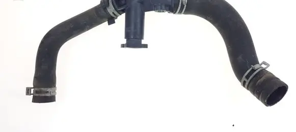 Ford Mondeo MK V EGR valve line/pipe/hose 9677124980