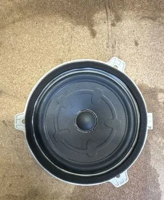KIA Niro High frequency speaker in the rear doors 