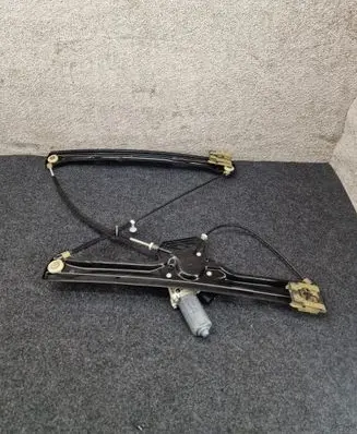 BMW X5 F15 Front door window regulator with motor 7286483 7322747