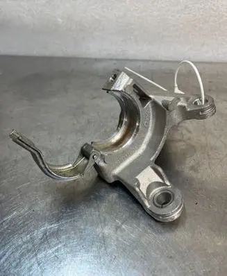 Renault Austral Driveshaft support bearing 