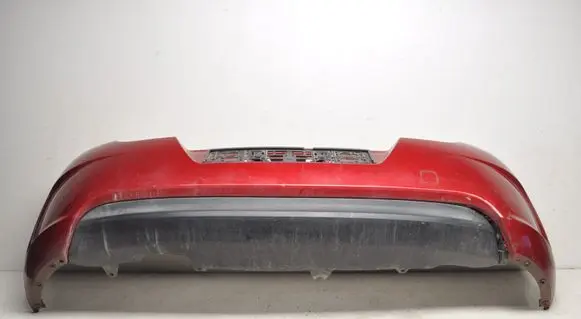 Citroen C4 II Rear bumper 