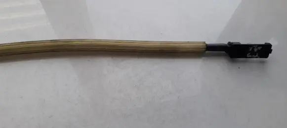 Rear door cable line