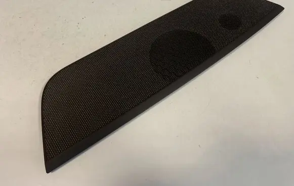 Dash center speaker trim cover