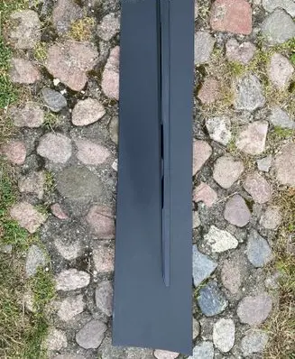 BMW iX Rear door trim (molding) 511319017412