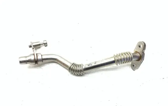 BMW 7 F01 F02 F03 F04 Turbo turbocharger oiling pipe/hose