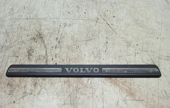 Volvo S60 Front sill trim cover 8659960
