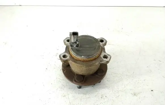 Ford Galaxy Rear wheel bearing hub 3M5T2B372BD 10071162203