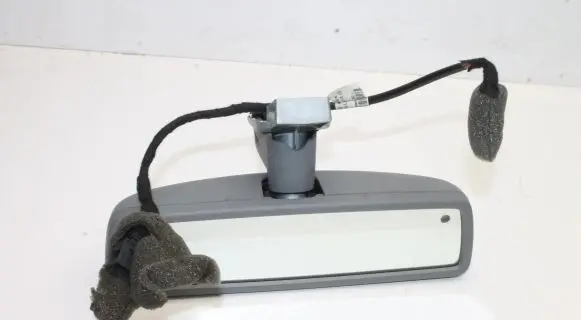 Volkswagen Phaeton Rear view mirror (interior) 3D0857511