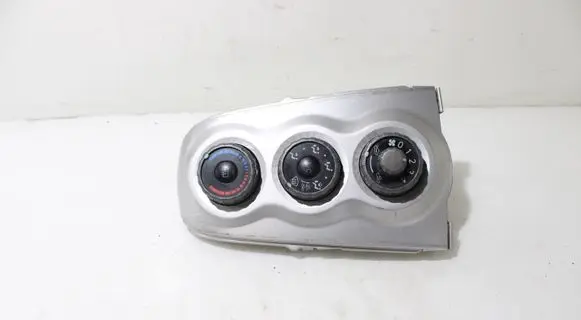 Interior fan control switch