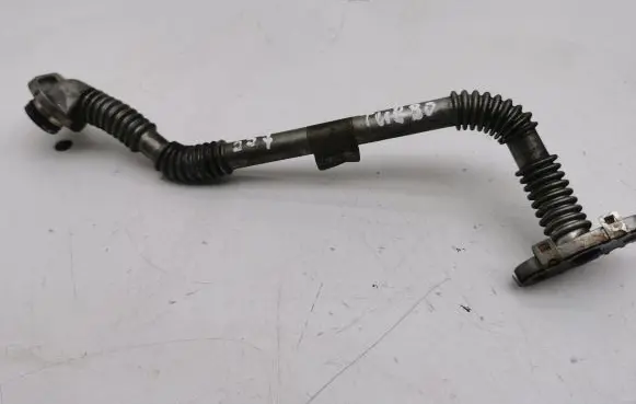 Opel Zafira C Turbo turbocharger oiling pipe/hose 429147374