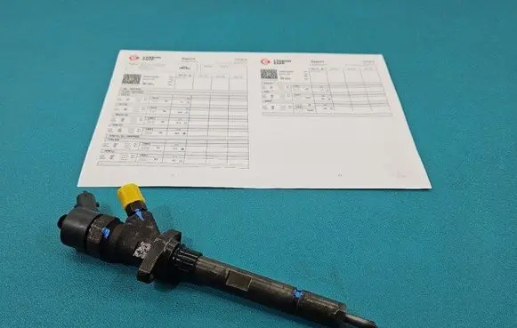 Citroen C5 Fuel injector 0445110036 IMPRK1509810