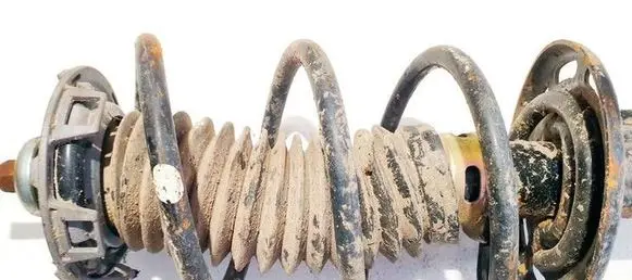Honda Jazz Front coil spring 