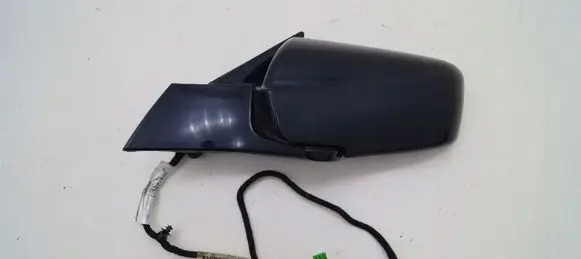 Cadillac CTS Front door electric wing mirror 1406675