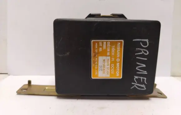 Nissan Primera Glow plug pre-heat relay 1106957J00 M71ABB26