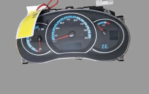 Renault Kangoo III Speedometer (instrument cluster) 248100096R