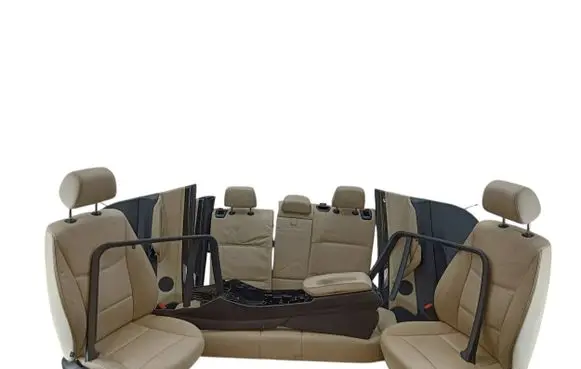 BMW X3 F25 Interior set 