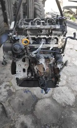 Volkswagen PASSAT B8 Engine DCX
