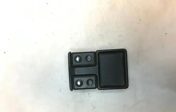Electric window control switch