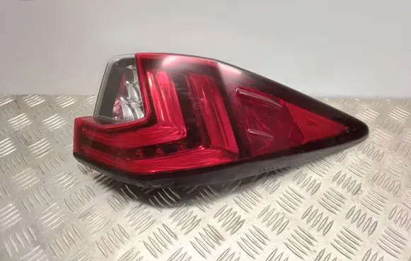 Lexus RX 450H Rear/tail lights