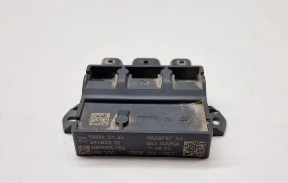 BMW i4 Tailgate/trunk control unit/module 5A69F87