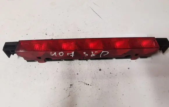 Peugeot 407 Third/center stoplight 9649056480