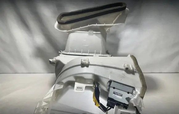 Toyota Prius (XW20) Interior heater climate box assembly housing 8701047110 4432004483 1163006911
