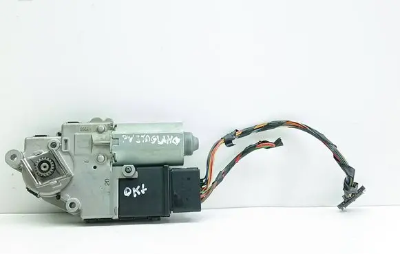 Opel Vectra C Sunroof motor/actuator 24413465 0390200050 1700219G