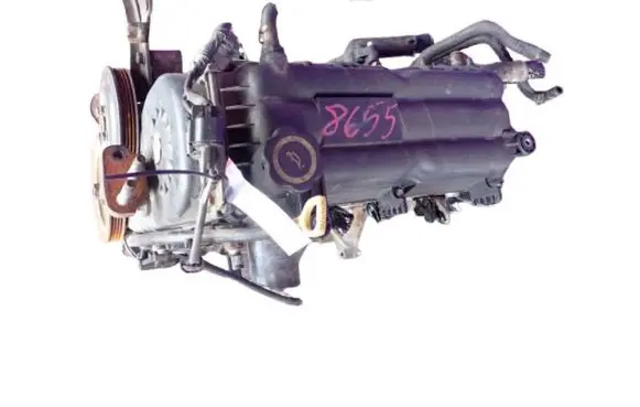 Hyundai i10 Engine