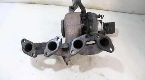 Volkswagen PASSAT B6 Turbo