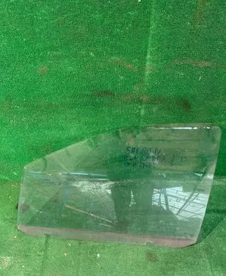 Volkswagen Sharan Front door window glass four-door 