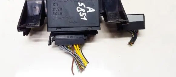 Opel Astra G Light module LCM 09135156 410203013003