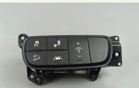 Traction control (ASR) switch