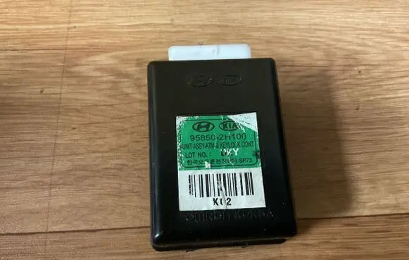 Hyundai i30 Other control units/modules 958502H100
