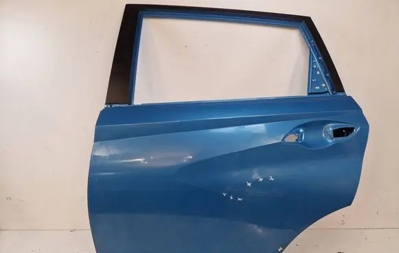 Hyundai Bayon Rear door 