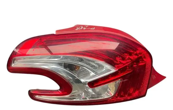 Peugeot 208 Rear/tail lights 79998D 9672628380