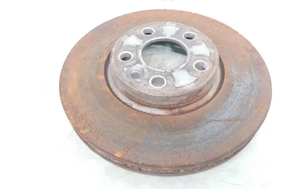 Front brake disc
