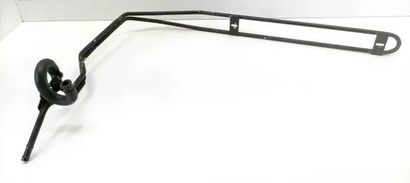 Mercedes-Benz SL R129 Power steering radiator A1294601824