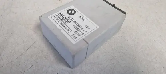 BMW 5 E60 E61 MPM control module 6939655 55892110 043490105