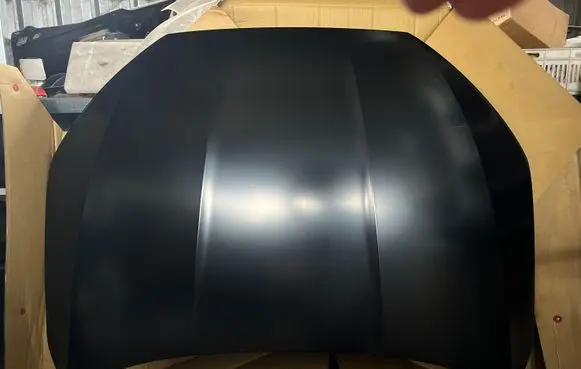 Audi A3 8Y Engine bonnet/hood 8Y0823029
