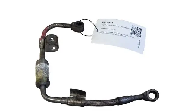 Opel Insignia A Turbo turbocharger oiling pipe/hose 55484595