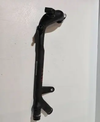 Mercedes-Benz CLC CL203 Engine coolant pipe/hose A2712001552