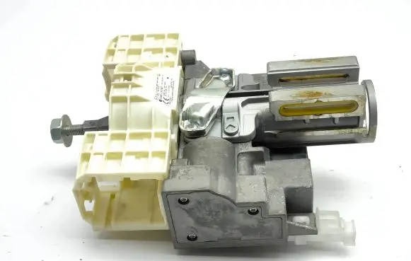 Steering wheel lock