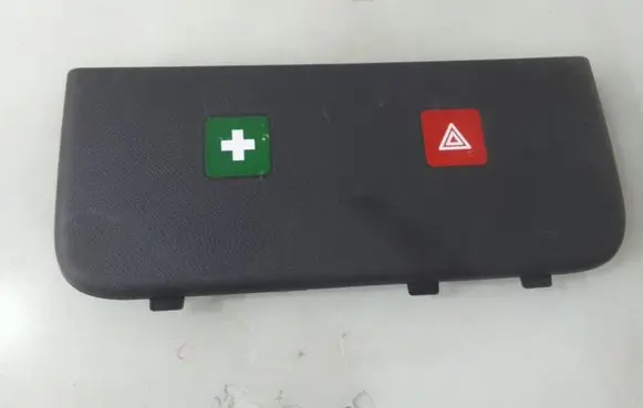 Mercedes-Benz Vaneo W414 Trunk/boot trim cover 