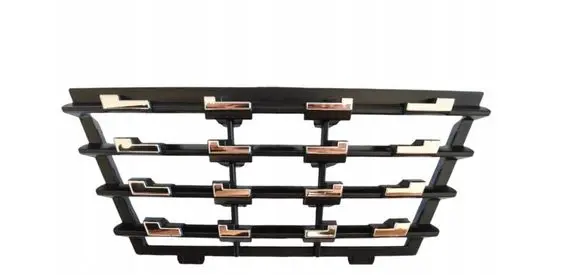Peugeot 208 II Front bumper upper radiator grill 98294378VD