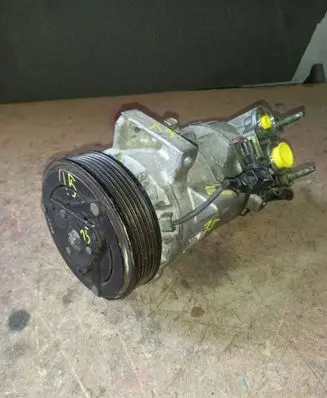 Volvo XC40 Air conditioning (A/C) compressor (pump) P32260849 T2019072408