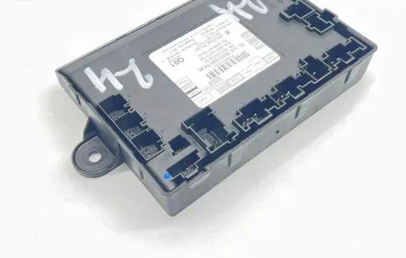 Mercedes-Benz S W221 Door control unit/module A2218704587 A0038207426 A2214422132