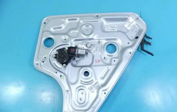 KIA Venga Rear door window regulator with motor 83480-1P010 IMPRK1192931