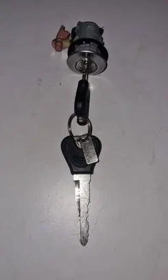 Loading door lock