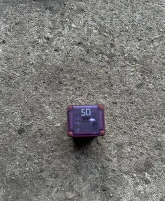 Mazda CX-5 Fuse 